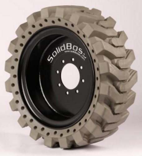 JLG Right Telehandler Tire