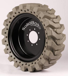 JLG Left Telehandler Tire