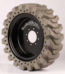 JLG Part # 70013829  Left Telehandler Tire 