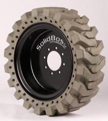 JLG Left Telehandler Tire 