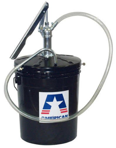 JLG Part # 70013837 | LUBRICANT PUMP, MANUAL 5 GL, EA