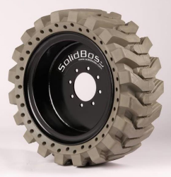 JLG Part # 70014065 Non-Marking /Non-Directional Telehandler Tire