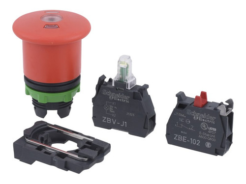 JLG Part # 70048422 | Assembly, Switch, E-Stop, EA