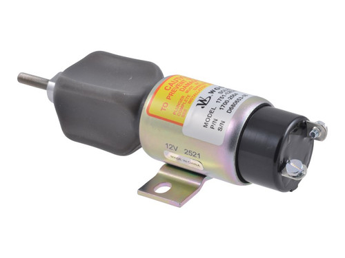 JLG Part # 70048637 | SOLENOID, THROTTLE ACTUATOR, EA