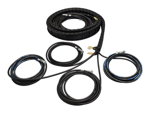 JLG Part # 7112452S - HOSE & CARRIER ASSY BOOM, EA, up to sn 7112452