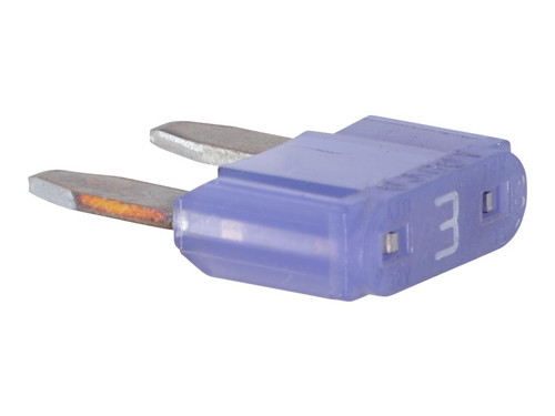 JLG Part # 8229249 | FUSE, 3 AMP MINIFUSE, EA