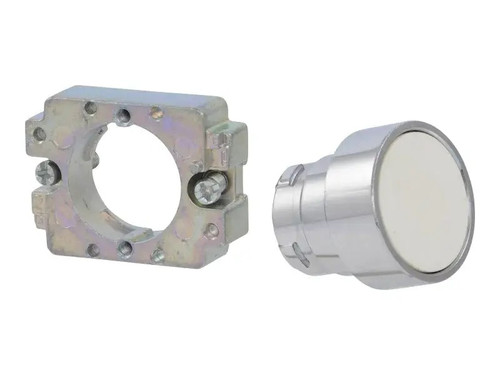 JLG Part # BUT0003 | WHITE PUSH BUTTON, EA
