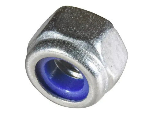 JLG Part # FNM03NYTA2 | PT0115 M3 NYLOC NUT TYPE T A2, EA