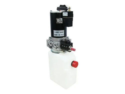JLG Part # POW0001 | 12V DC POWERPACK COMPLETE, EA