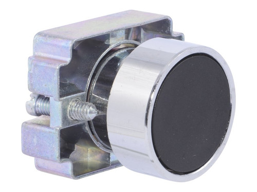 JLG Part # PTE007 | BLACK PUSH BUTTON, EA