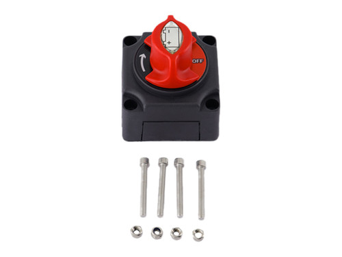 JLG Part # PTE014 | BATTERY ISOLATOR, EA