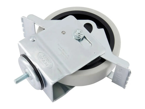 JLG Part # PTM102 | ROLLER,CASTOR SWIVEL, EA