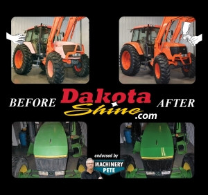 Genie Lift Part # 00100DA | KIT, DAKOTA PREP & DAKOTA SHINE AEROSOL, EA