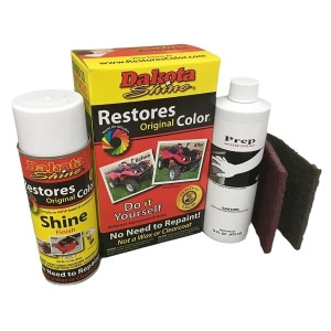 Genie Lift Part # 00100DA | KIT, DAKOTA PREP & DAKOTA SHINE AEROSOL, EA