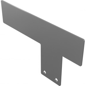 Genie Lift Part # 112519GT - PLATE,RADIATOR FAN GUARD, EA