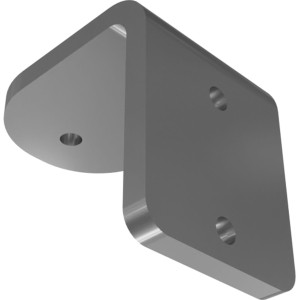 Genie Lift Part # 1254975GT - FORMING,TRANSMISSION MOUNT,RH, EA
