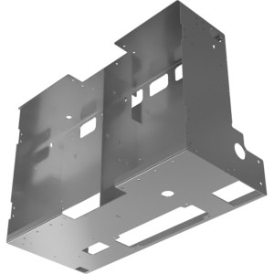 Genie Lift Part # 1260713GT - WELDMENT, FUEL TRAY, GS90, EA