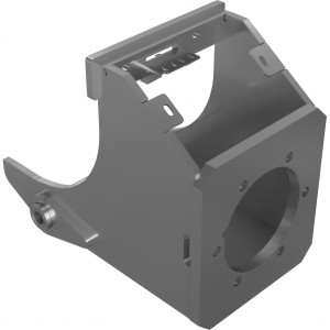 Genie Lift Part # 1267290GT - SUBASSY, IC REAR AXLE, EA