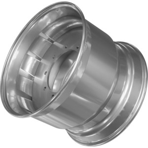 Genie Lift Part # 1271382GT - WHEEL, 19.5 X 14.00, AIR, EA