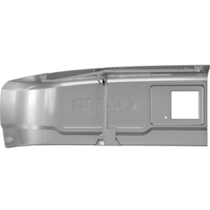 GENIE LIFT PART # 1272531GT - ASSEMBLY,COVER,TANK SIDE, EA