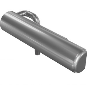 GENIE LIFT PART # 1272626GT - WELDMENT, TRANSPORT LOCK, EA