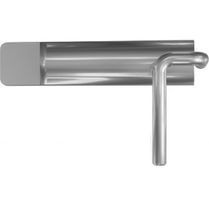 GENIE LIFT PART # 1272626GT - WELDMENT, TRANSPORT LOCK, EA