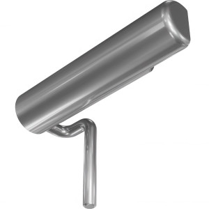 GENIE LIFT PART # 1272626GT - WELDMENT, TRANSPORT LOCK, EA