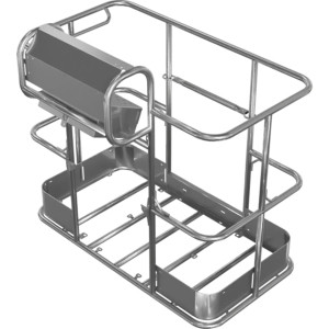 Genie Lift Part # 1282109GT - WELDMENT,PLATFORM, EA