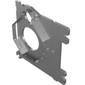 Genie Lift Part # 1299612GT - SLEW RING PROTECTION, HOSTILE PACKAGE, EA