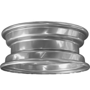 Genie Lift Part # 1303239GT - WHEEL,14X28, 10 HOLE, EA