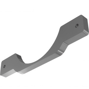 Genie Lift Part # 1304966GT - REST PAD,EXT CYL,GTH-1256, EA