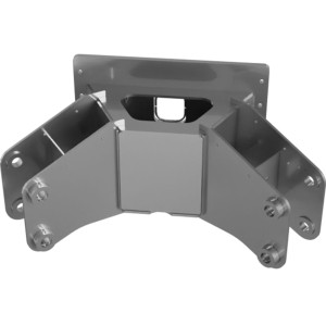 Genie Lift Part # 1306408GT - WELDMENT, STABILIZER MOUNT, FIXED, EA