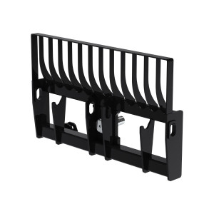 Genie Lift Part # 1310601GT - WELDMENT, FRONT FRAME 72" SIDE TILT, GTH ATTACHMENTS, EA