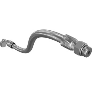 Genie Lift Part # 1310619GT - HOSE, .38 X 65 6FJ90-8MB 100R17, FORK POSITION CARRIAGE, EA