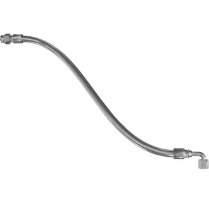 Genie Lift Part # 1310619GT - HOSE, .38 X 65 6FJ90-8MB 100R17, FORK POSITION CARRIAGE, EA