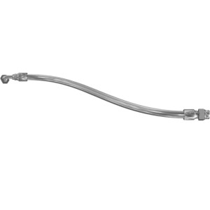 Genie Lift Part # 1310619GT - HOSE, .38 X 65 6FJ90-8MB 100R17, FORK POSITION CARRIAGE, EA