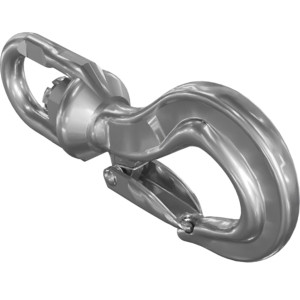 Genie Lift Part # 1310621GT - HOOK, SWIVEL SLING 12K LBS LOAD, 84" TRUSS BOOM, EA