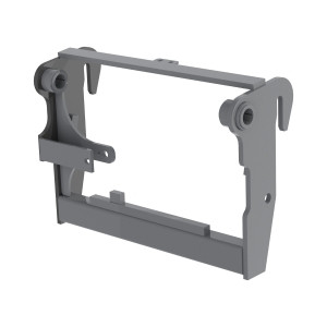 Genie Lift Part # 1310645GT - WELDMENT, REAR, S S CARRIAGE GTH 5519, EA