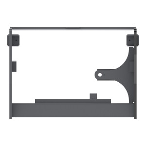 Genie Lift Part # 1310645GT - WELDMENT, REAR, S S CARRIAGE GTH 5519, EA