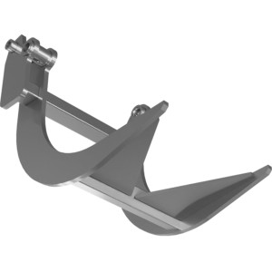 Genie Lift Part # 1310680GT - WELDMENT, GRAPPLE HOOK RIGHT, GTH ATTACHMENTS, EA