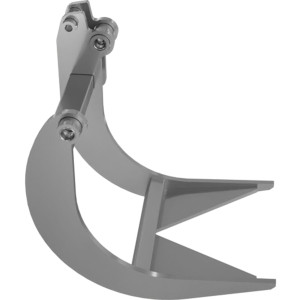 Genie Lift Part # 1310681GT - WELDMENT, GRAPPLE HOOK LEFT, GTH ATTACHMENTS, EA