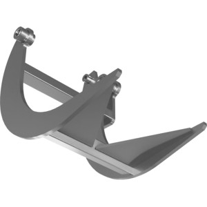 Genie Lift Part # 1310681GT - WELDMENT, GRAPPLE HOOK LEFT, GTH ATTACHMENTS, EA