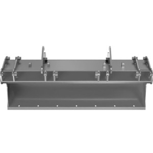 Genie Lift Part # 1310686GT - WELDMENT, 78" GRAPPLE BUCKET, GTH ATTACHMENTS, EA