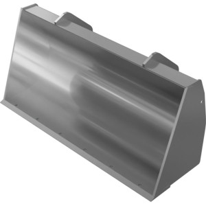 Genie Lift Part # 1310687GT - BUCKET, WHIT 66" BUCKET, GTH ATTACHMENTS, EA