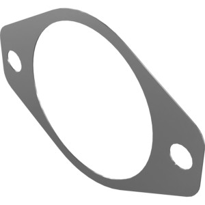 Genie Lift Part # 1311695GT - GASKET, 200 SERIES, OEG, PUMP INTERFACE, EA