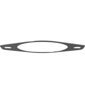 Genie Lift Part # 1311695GT - GASKET, 200 SERIES, OEG, PUMP INTERFACE, EA