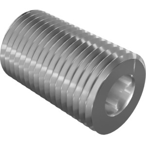 Genie Lift Part # 1312044GT - INSERT, THREADED, INTERNAL HEX,HX, EA