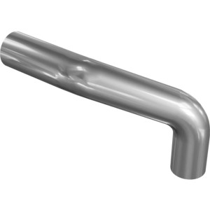 Genie Lift Part # 1312464GT - HOSE, EXPANSION TANK, DEUTZ D2.9, CN4, EA