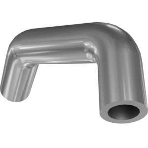 Genie Lift Part # 1312464GT - HOSE, EXPANSION TANK, DEUTZ D2.9, CN4, EA