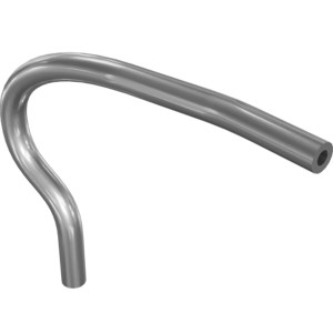 Genie Lift Part # 1312465GT - HOSE, RADIATOR VENT, DEUTZ D2.9, CN4, EA